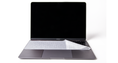 LMP KeySkin 120 - silikonowa ochrona klawiatury Apple MacBook 12"