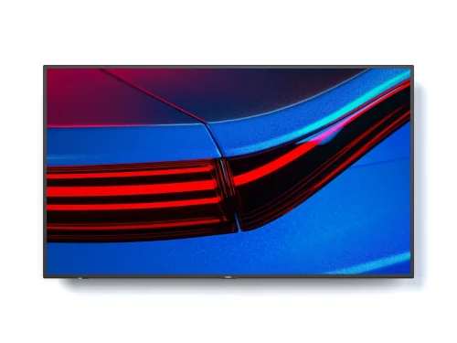 Monitor NEC Multisync P435 / 43" / 4K | monitor wielkoformatowy