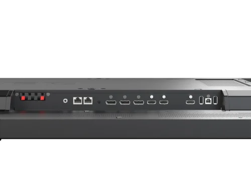 Monitor NEC Multisync P435 / 43" / 4K | monitor wielkoformatowy