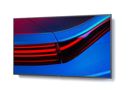 Monitor NEC Multisync P555 / 55" / 4K | monitor wielkoformatowy