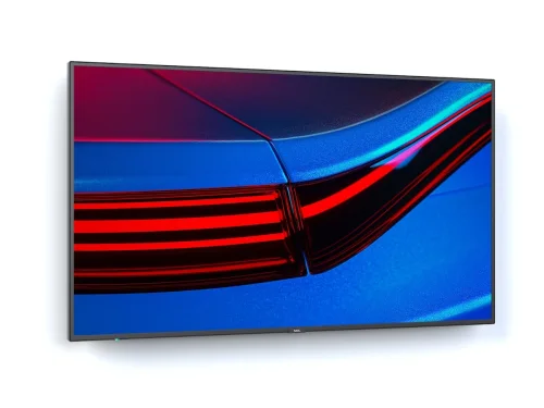 Monitor NEC Multisync P555 / 55" / 4K | monitor wielkoformatowy