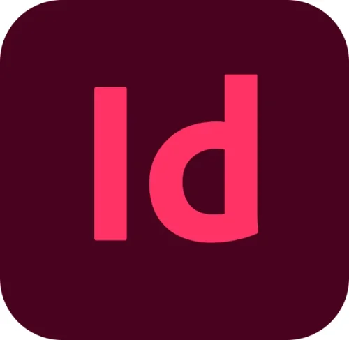 Adobe InDesign CC for Teams ENG | Dla komercji