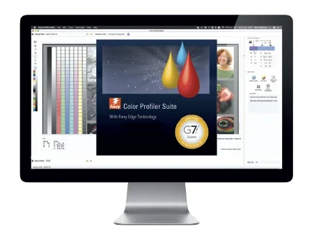EFI Fiery Color Profiler Suite v5.x + 1 rok SMSA
