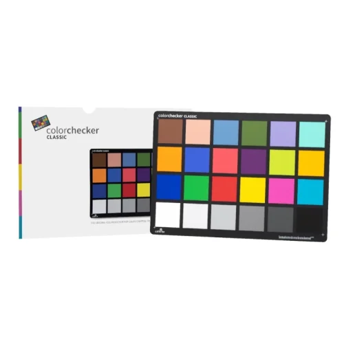 Calibrite ColorChecker Classic