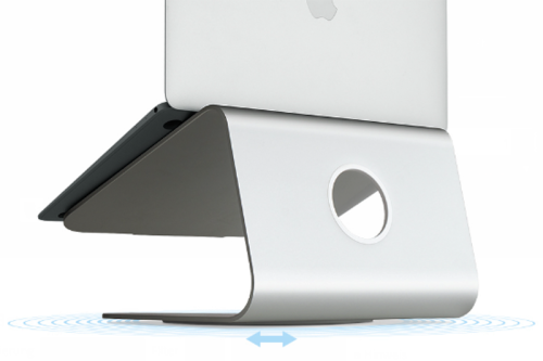 mStand 360 – Obrotowa podstawka pod laptopa / macbooka