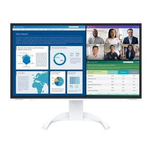 Monitor EIZO FlexScan EV2740X-WT | 4K UHD