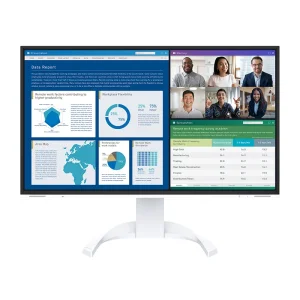 Monitor EIZO FlexScan EV2740X-WT | 4K UHD