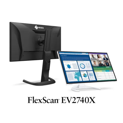 EIZO FlexScan EV2740X-WT