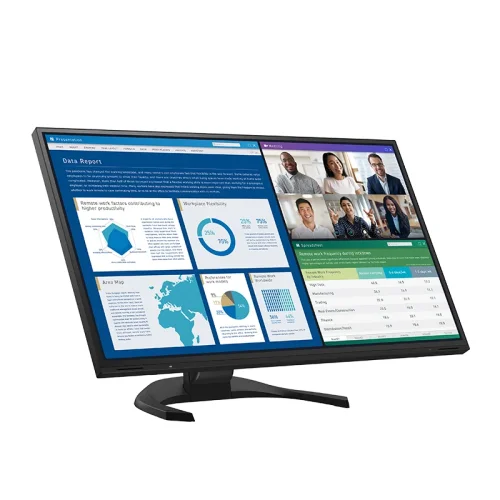EIZO FlexScan EV2740X-BK | 4K UHD