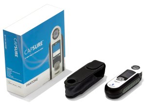 PANTONE CAPSURE Bluetooth - identyfikacja kolorów