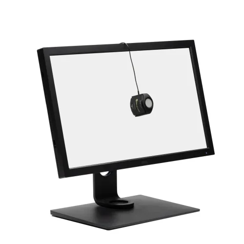 Kalibrator monitora Calibrite Display Pro HL na BenQ