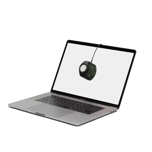 Calibrite Display Plus HL nadaje się do kalibracji ekranów w laptopach macbook pro