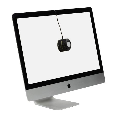 Calibrite Display Plus HL kalibruje iMaca