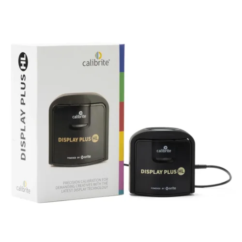 nowy kalibrator do monitorów calibrite display plus hl