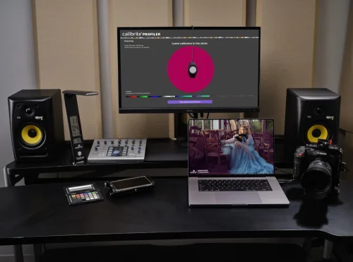 calibrite display plus hl kalibracja ekranu laptopa