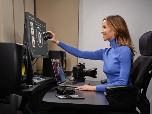 calibrite display plus hl profilowanie projektora