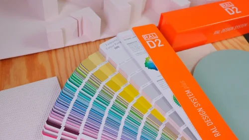 system kolorów ral design plus 1825 barw