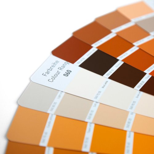 organizacja systemu design plus firmy ral