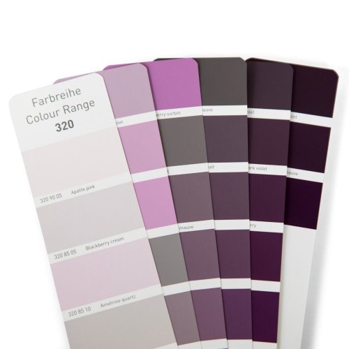 kody i nazwy kolorów ral design plus