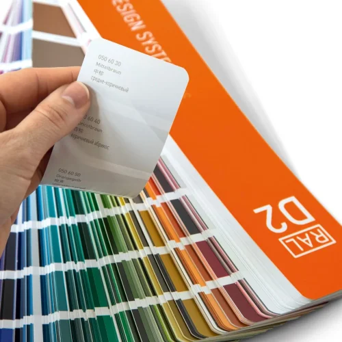 wzornik ral d2 najnowsza edycja 2023