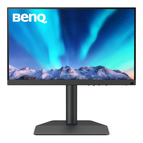 monitor benq sw272u kalibracja sprzętowa