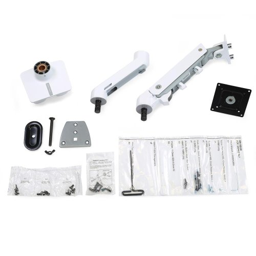 uchwyt do monitora ergotron hx elementy zestawu