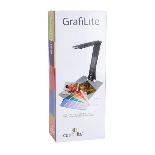 oświetlenie do oceny kolorów