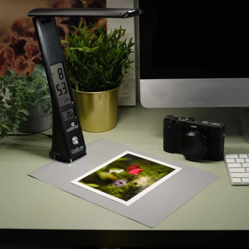 oświetlenie dla fotografa
