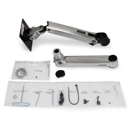 Ergotron - LX Extension and Collar Kit - dodatkowe ramie dla uchwytu LX Dual Stacking Arm