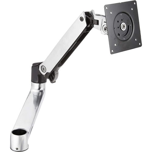 Ergotron LX Extension and Collar Kit - dodatkowe ramie dla uchwytu LX Dual Stacking Arm (polerowane aluminium)