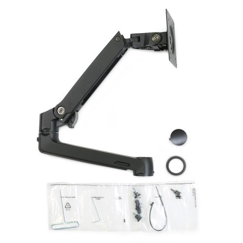 uchwyt do monitora - rozszerzenie do ergotron lx dual stacking arm