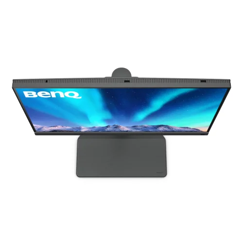 monitor benq sw272u funkcja paper color sync