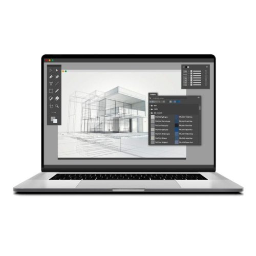RAL Classic - Cyfrowe biblioteki kolorów do photoshopa