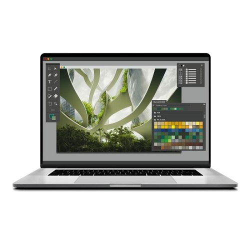 RAL Classic - Cyfrowe biblioteki kolorów do corela