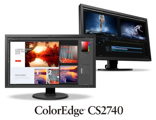 Monitor EIZO ColorEdge CS2740 + ColorNavigator