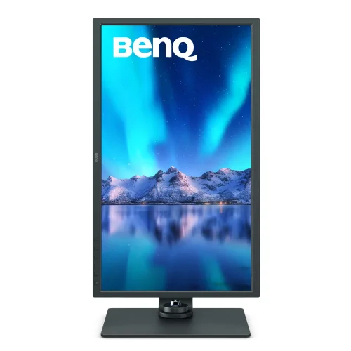 Monitor BENQ SW321C - pivot