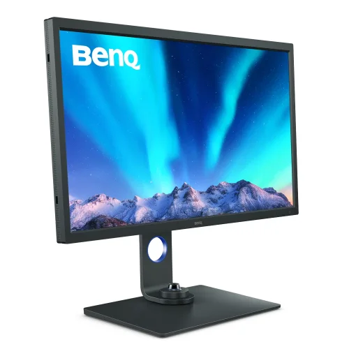 Monitor BENQ SW321C - monitor dla fotografa