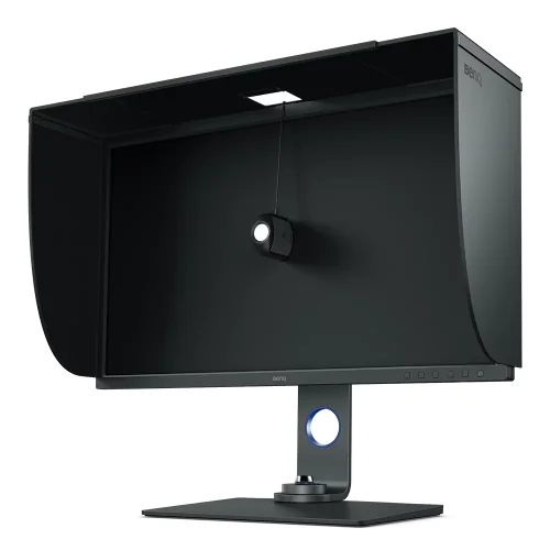 BenQ Sw321C z kapturem i kalibratorem