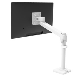 Ergotron NX Desk Monitor Arm - uchwyt do monitora na biurko (biały)