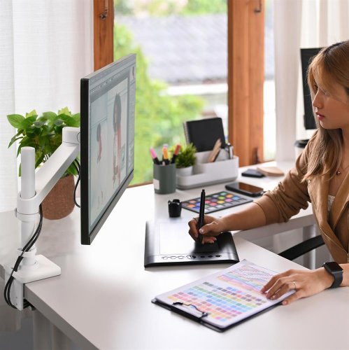 uchwyty do monitorów Ergotron NX Desk Monitor Arm