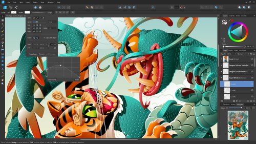 Affinity Designer