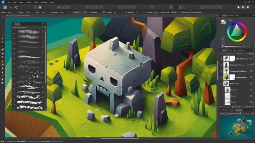 Affinity Designer