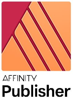Affinity Publisher - oprogramowanie