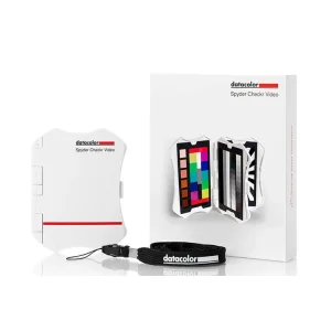 datacolor Spyder Checkr Video - kontrola podczas filmowania