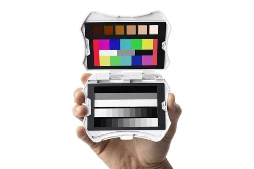 datacolor SpyderCheckr Video - kontrola podczas filmowania