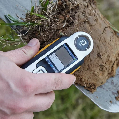 MUNSELL Soil CAPSURE - identyfikacja kolorów Munsella