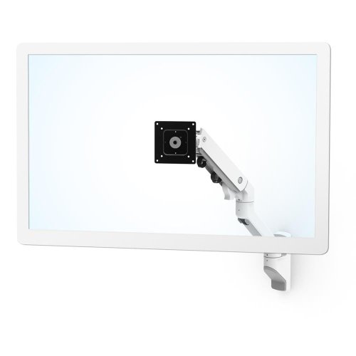 uchwyt na monitor ścienny ergotron hx wall mount
