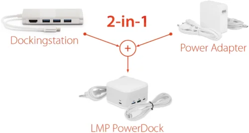 stacja dokująca macbook air