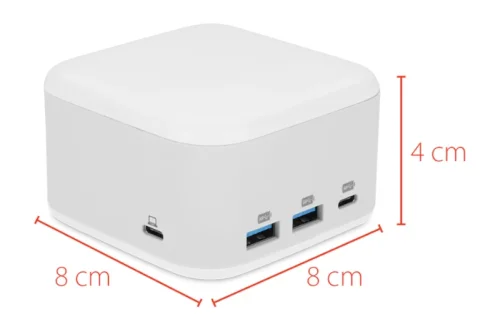 LMP USB-C PowerDock - stacja dokująca
