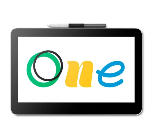 Tablet graficzny WACOM One 12 Pen Display